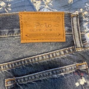 Polo by Ralph Lauren Classic Denim Jeans